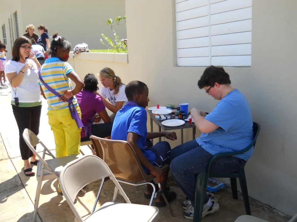 Jamaican Mission Trip