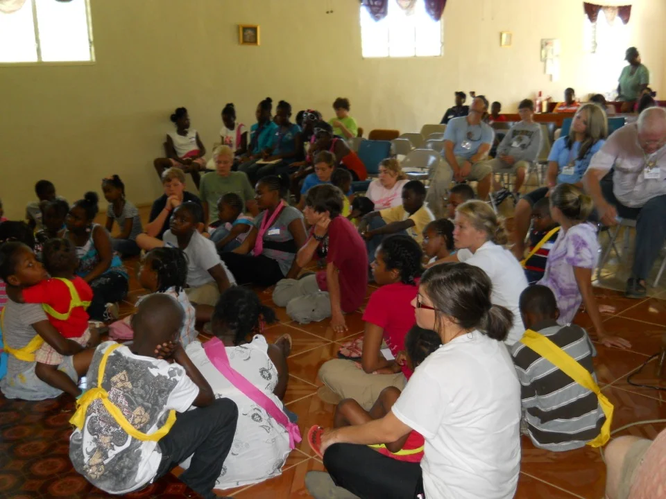 Jamaican Mission Trip