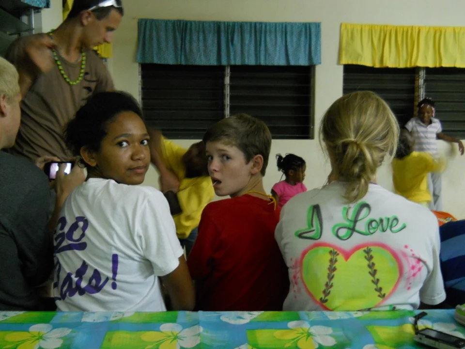 Jamaican Mission Trip