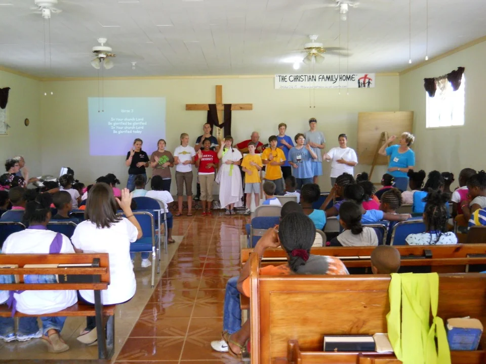 Jamaican Mission Trip