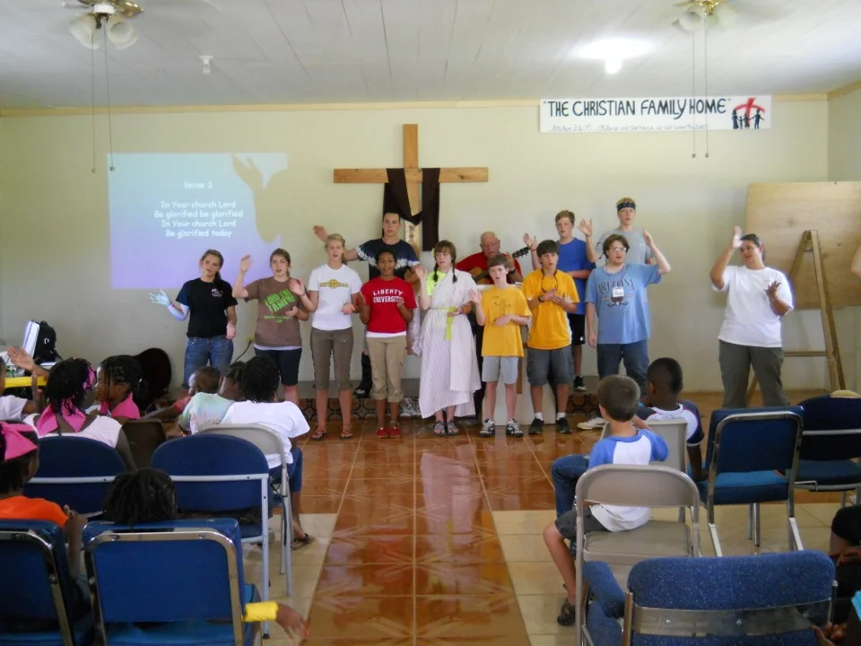 Jamaican Mission Trip