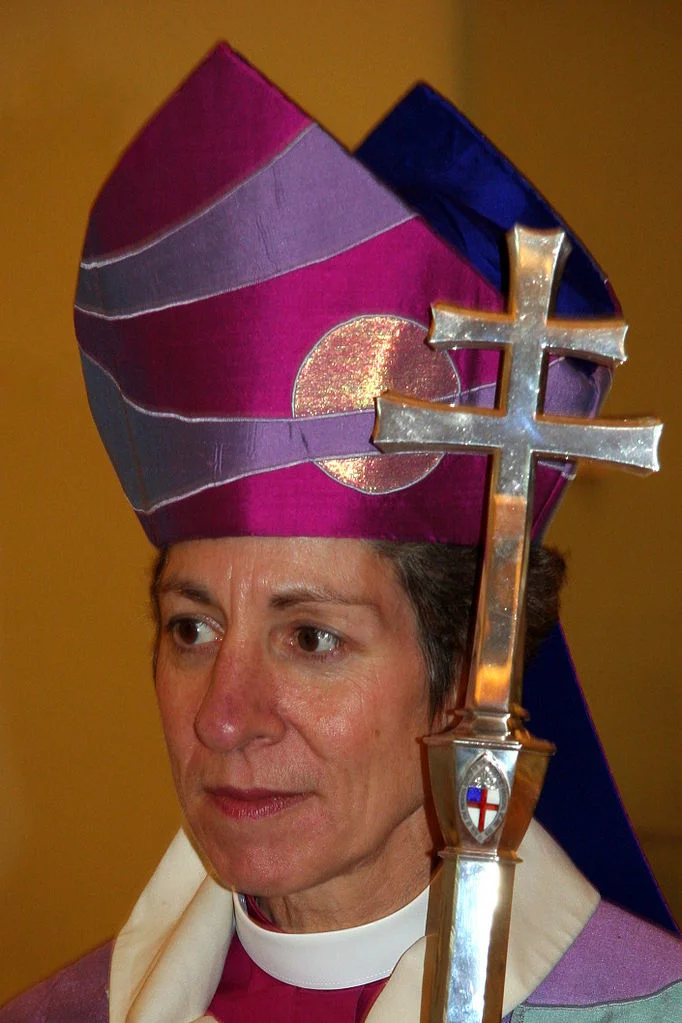 Retreat with Presiding Bishop Katharine Jefferts Schori