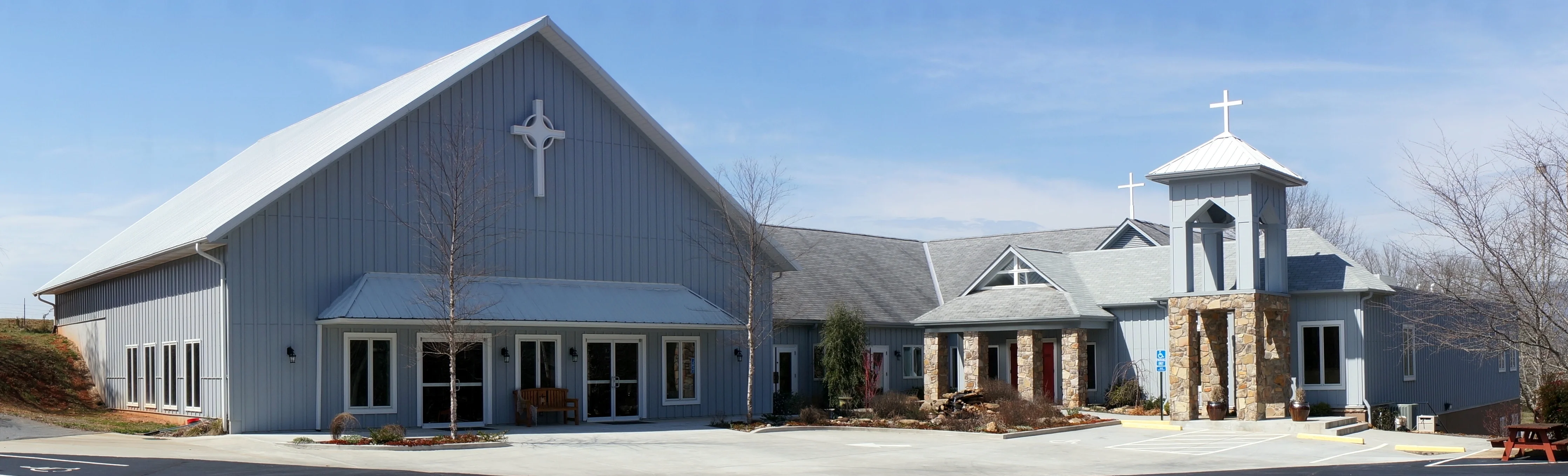 Good Shepherd Welcomes all to Christmas Services