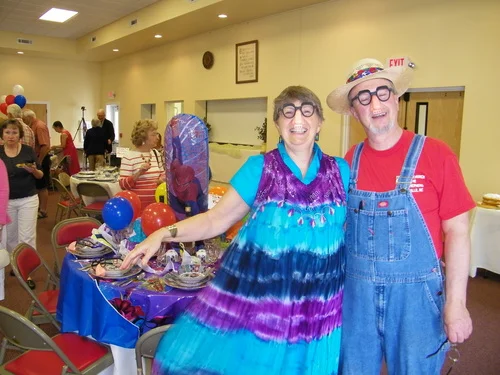 Good Shepherd Church Gives Generously