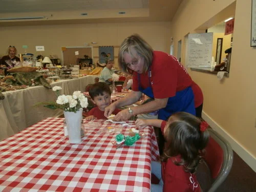 The Country Fare is Coming!