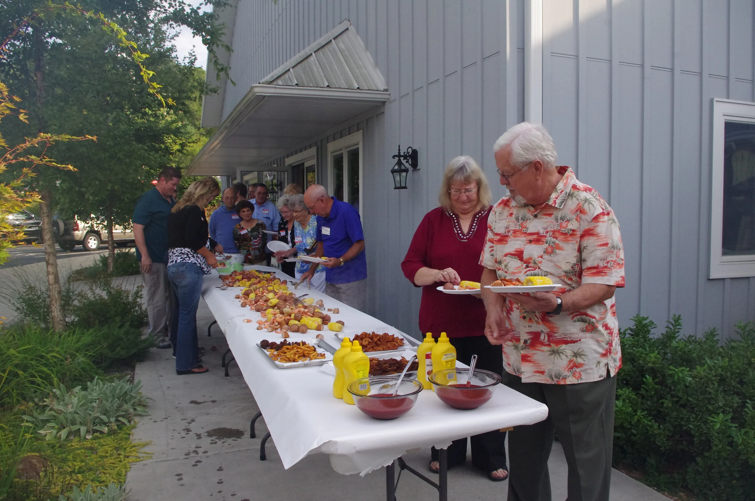 Founder's Day Celebration