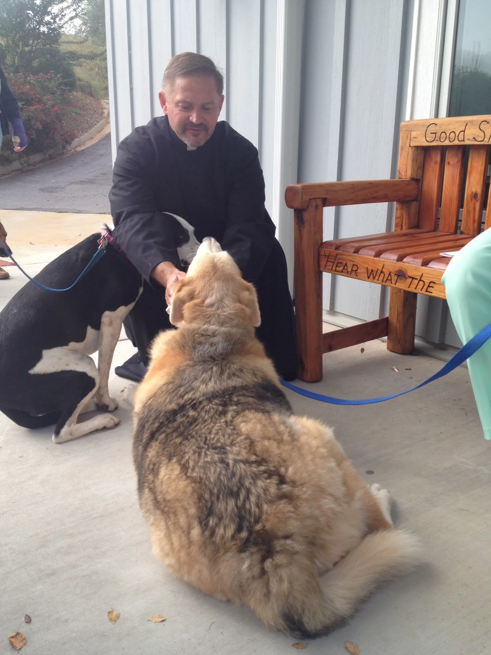 Blessing of the Animals