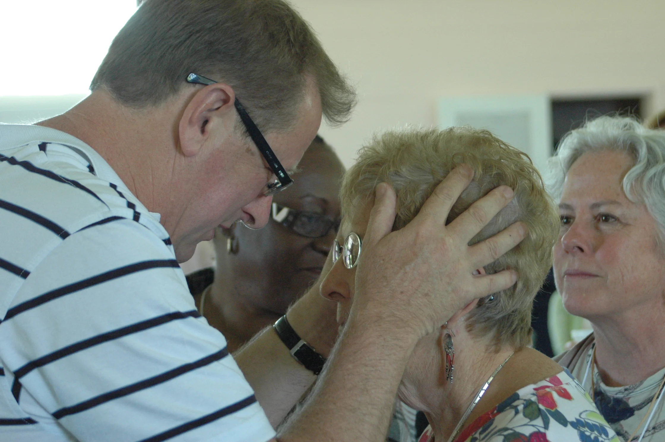 The Power of Blessing