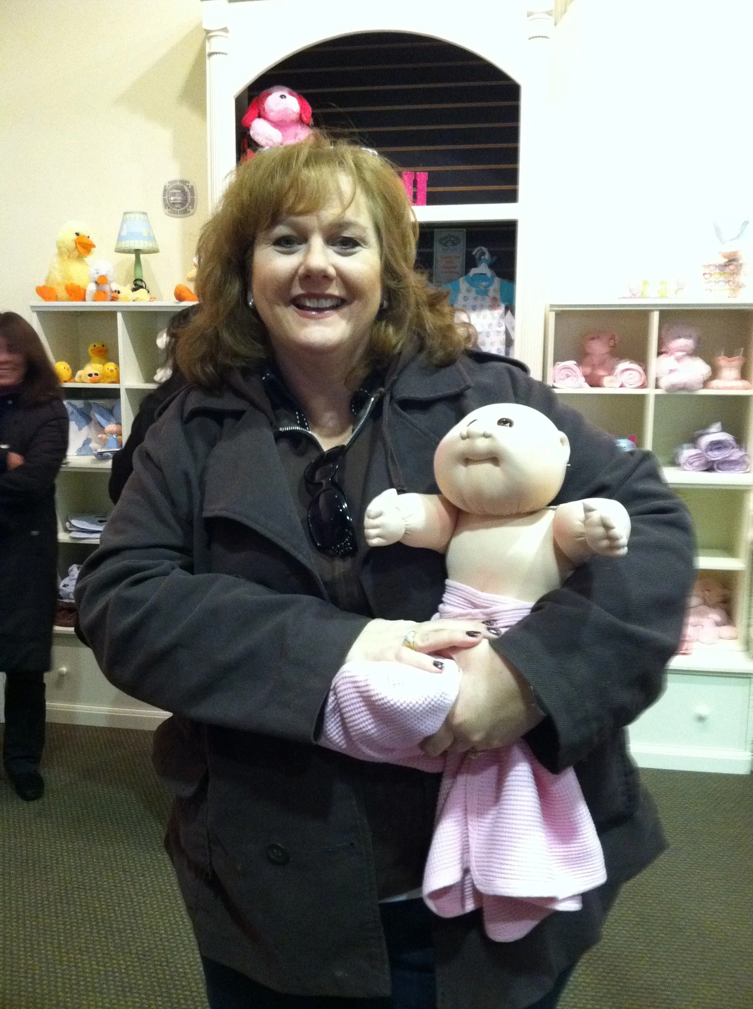 Good Shepherd Expands Nursery Care