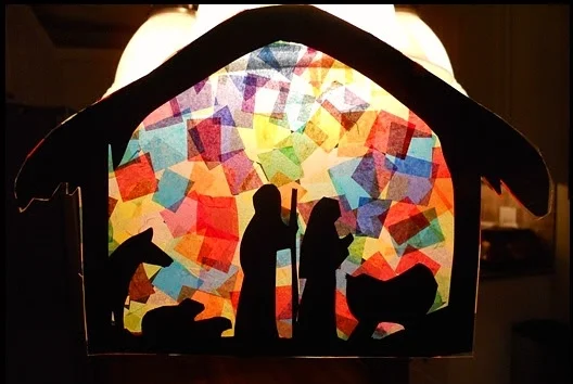 Advent/Christmas Craft Workshop