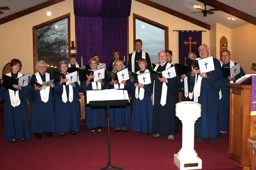 Good Shepherd Invites all to Concert and Services