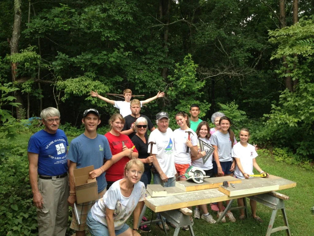 Good Shepherd Receives National Award