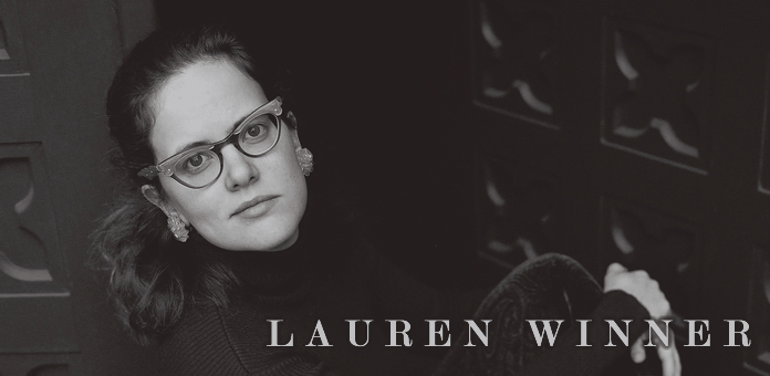 Come Hear The Rev. Lauren F. Winner