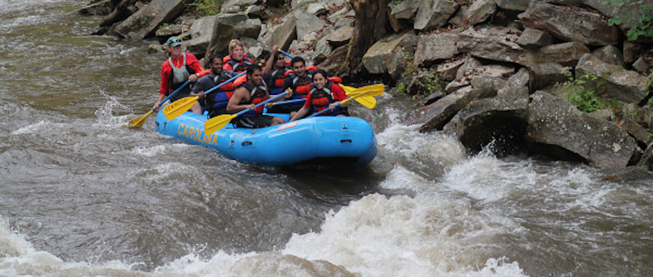 Rafting Trip