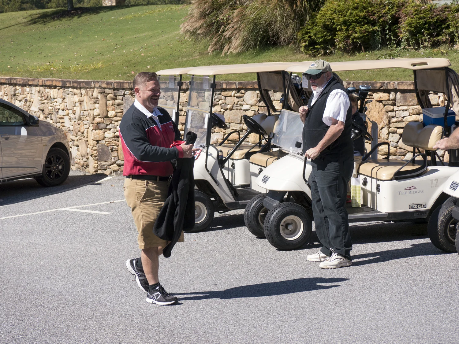 Good Shepherd Invites Golfers to Outing