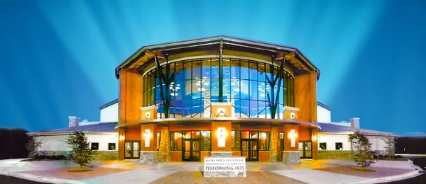 Outing to Smoky Mountains Center for the Performing Arts