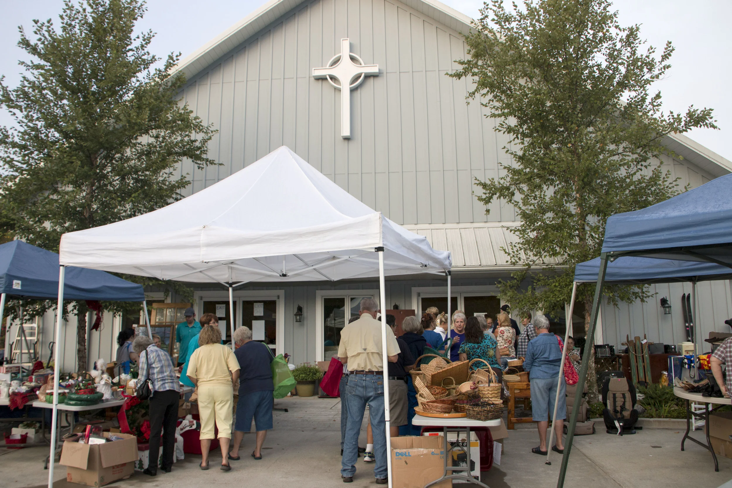 The Country Fare is Coming