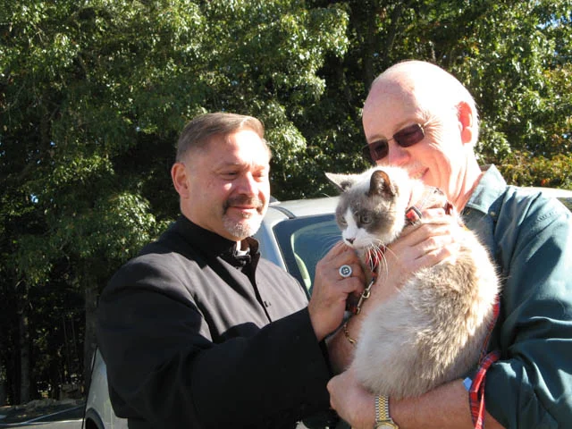 Blessing of the Animals Set for Saturday