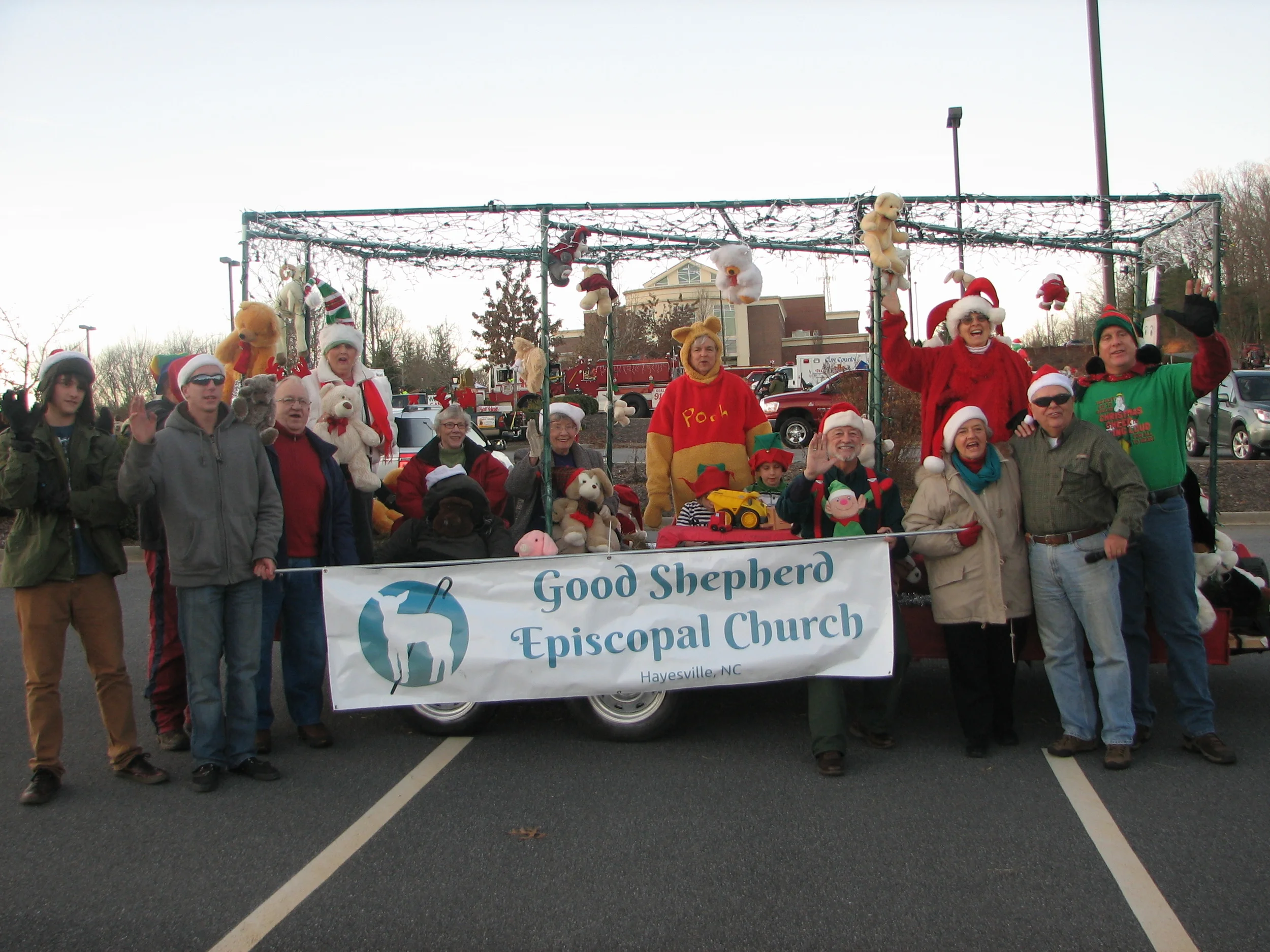 Christmas Parade