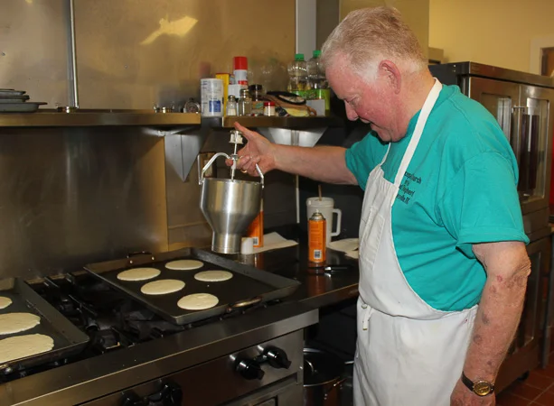 Pancake Supper