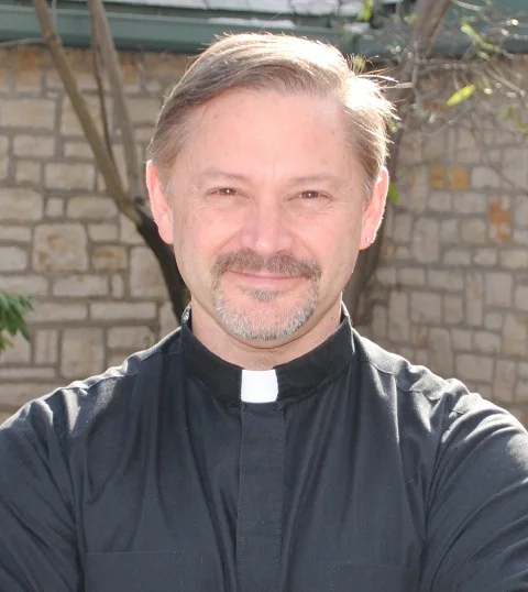 Fr. Bill Breedlove
