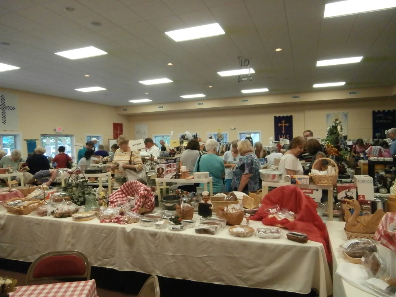 Country Fare