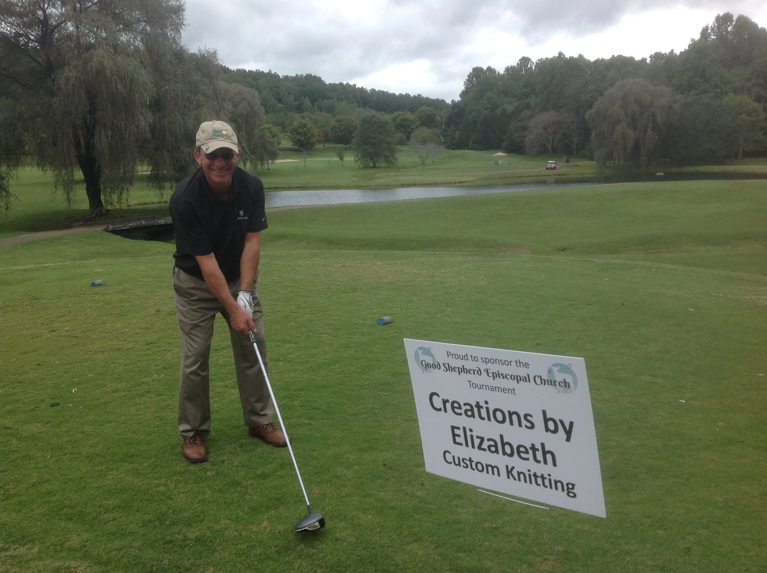 Third Annual Golf Tournament
