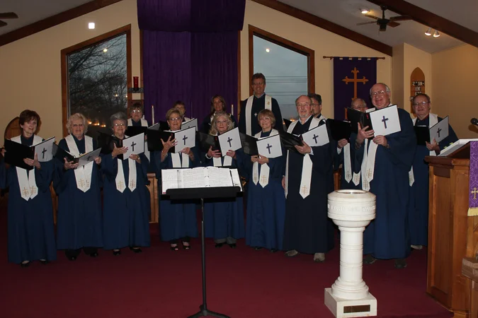 GOOD SHEPHERD INVITES ALL TO CONCERT AND SERVICES