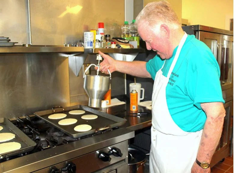 Pancake Supper