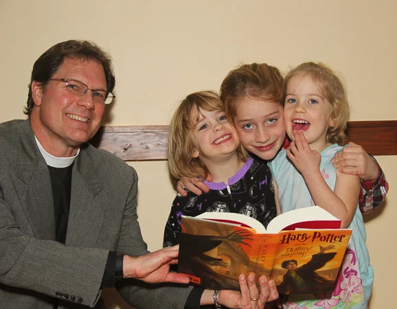 Harry Potter and Spirituality