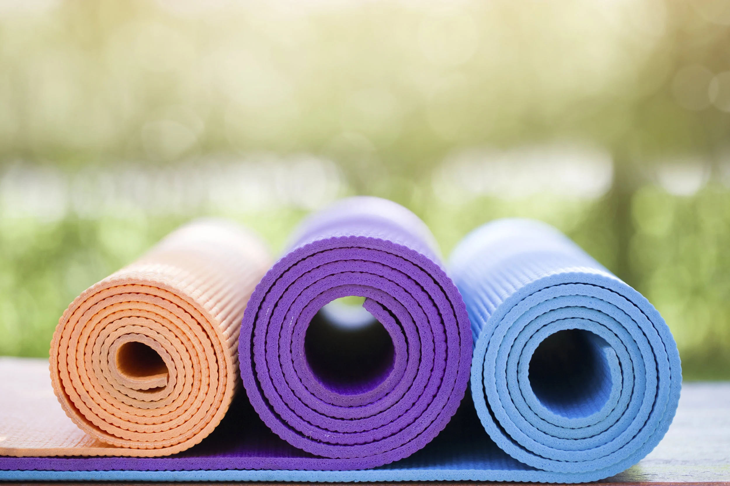 Yoga Class