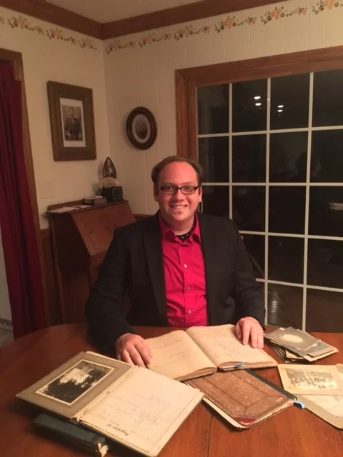 Finding the Forgotten African-American Families