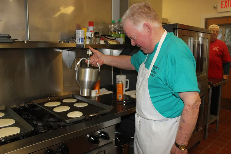 Shrove Tuesday Pancake Supper