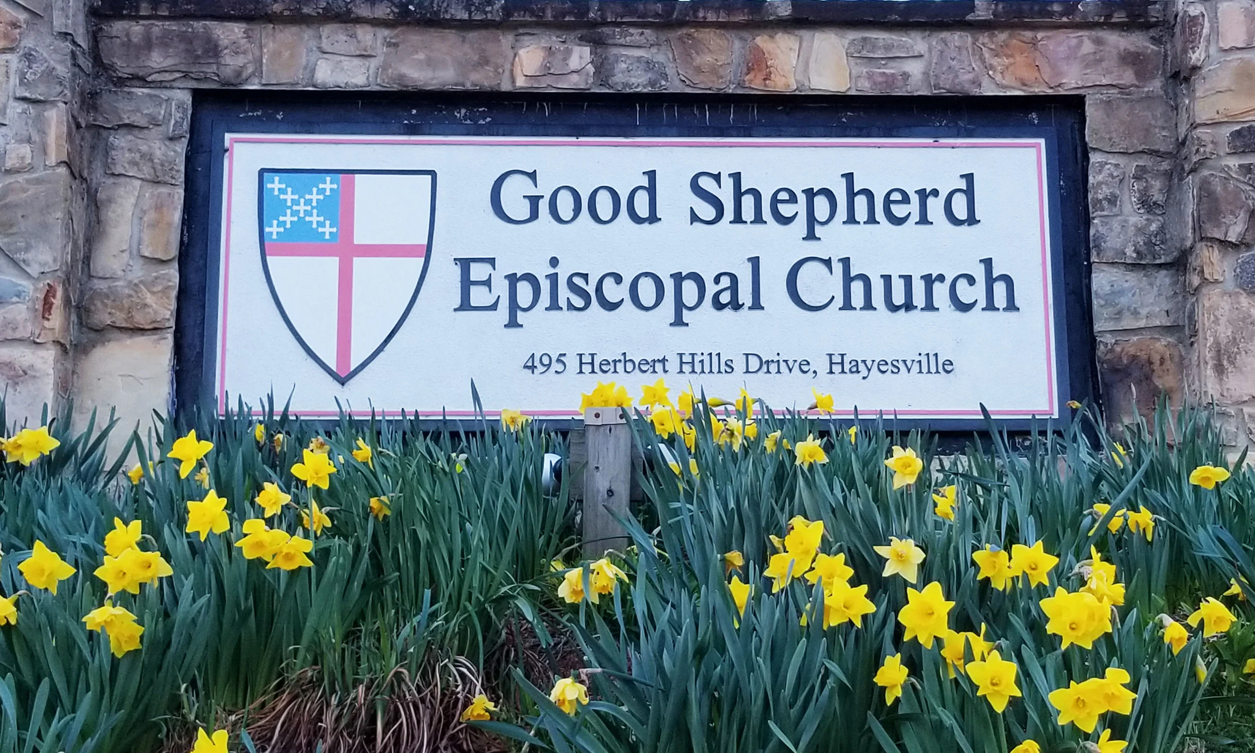 Good Shepherd Easter Worship