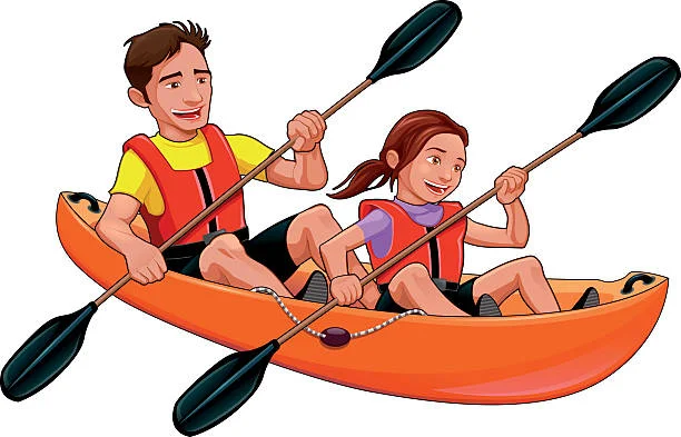 Let's Go Paddling