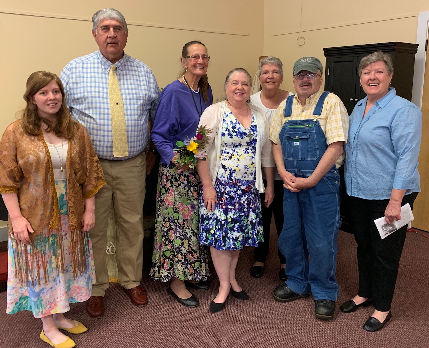 Good Shepherd Honors Founder Ellie Wilson