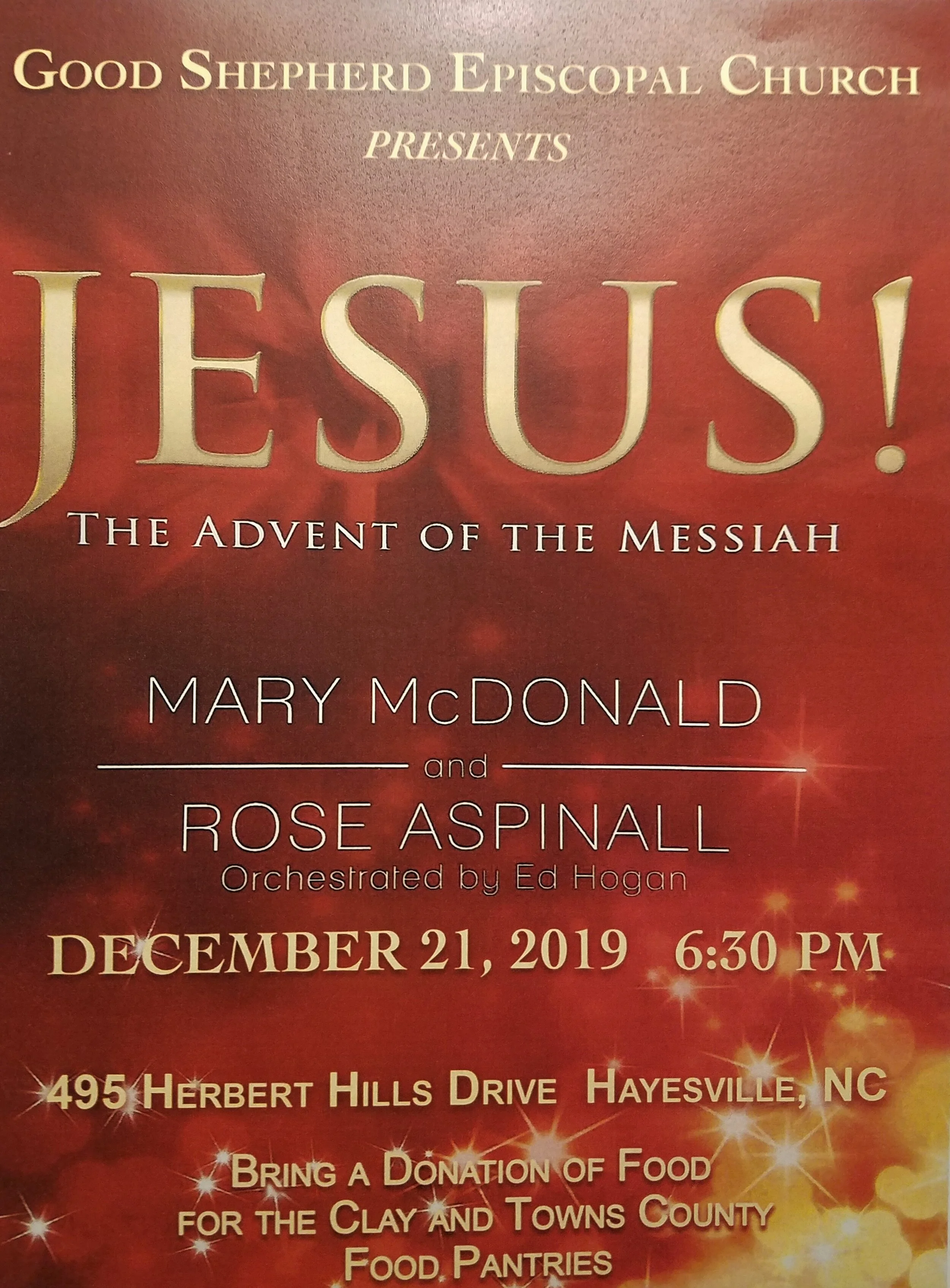 Christmas Cantata
