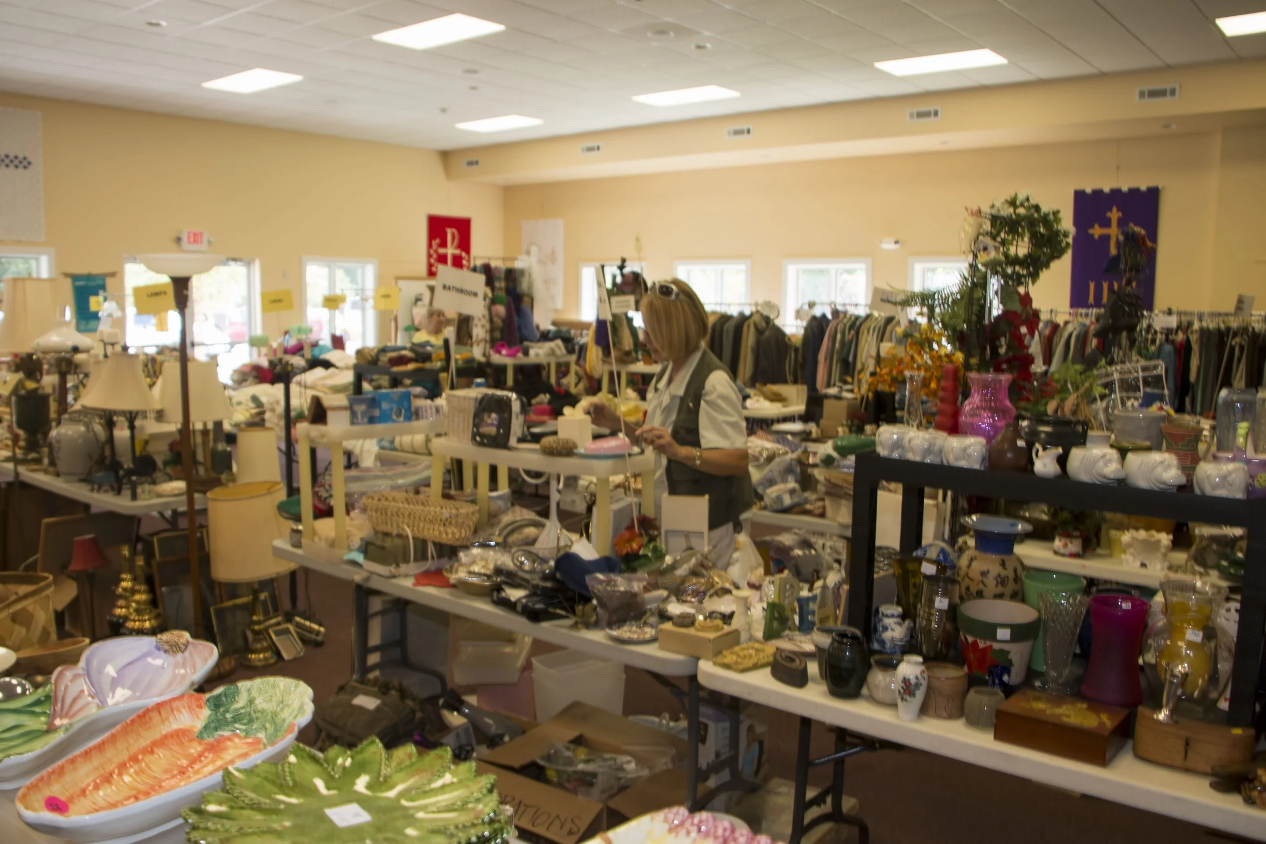Country Fare is Back