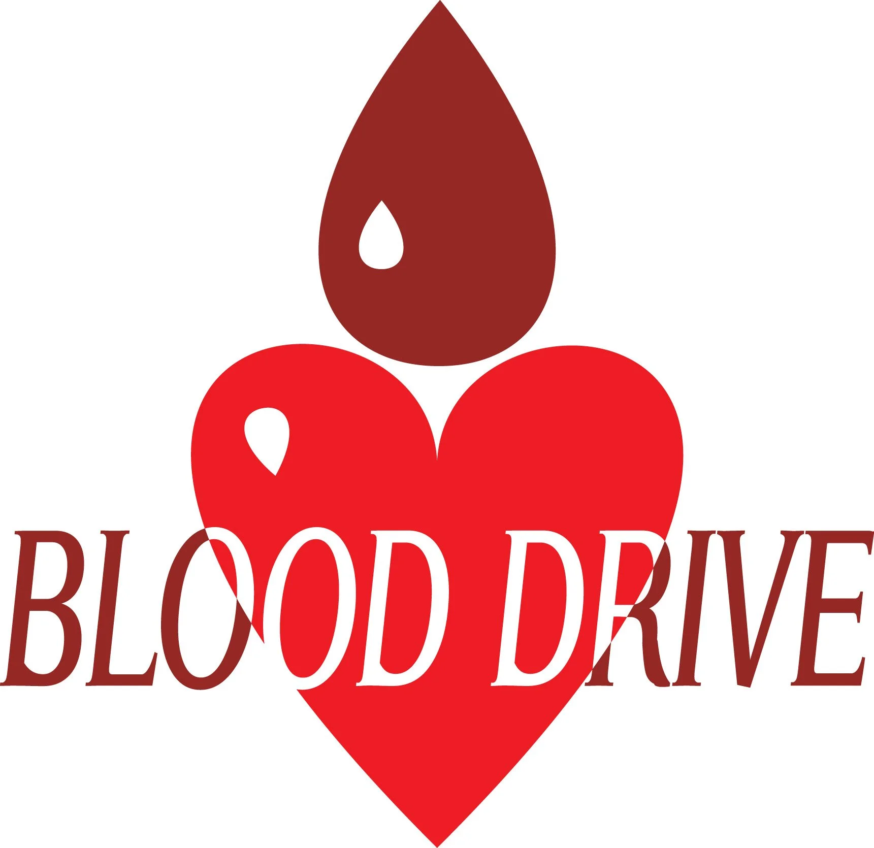 Rescheduled Blood Drive