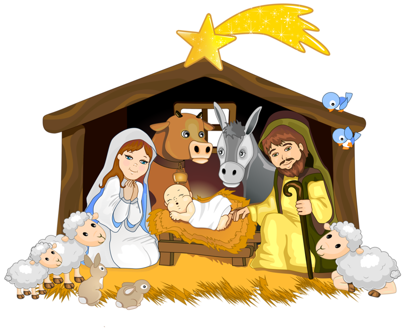 Creche Display