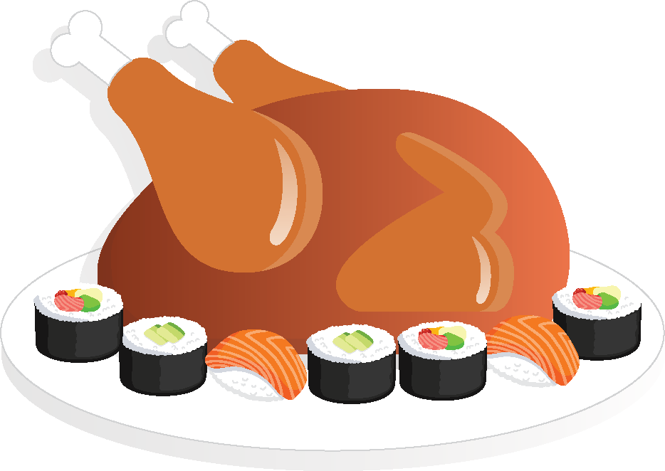 Smoked Turkey Breasts