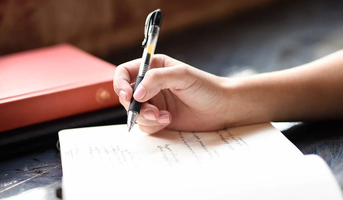 Spiritual Journaling Class