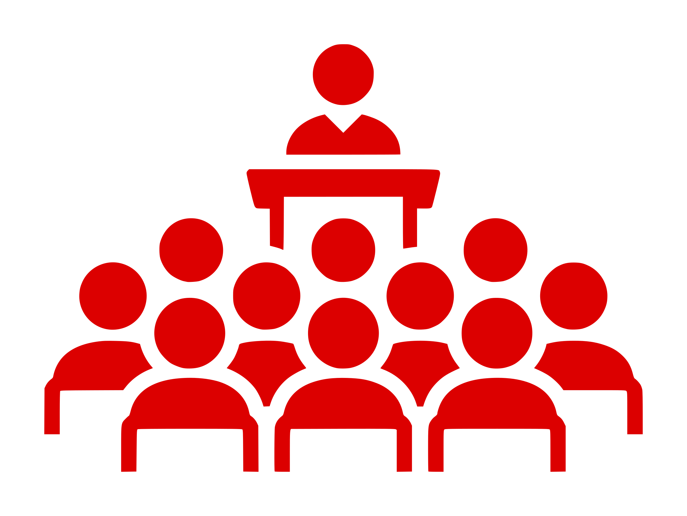 Parish Annual Meeting