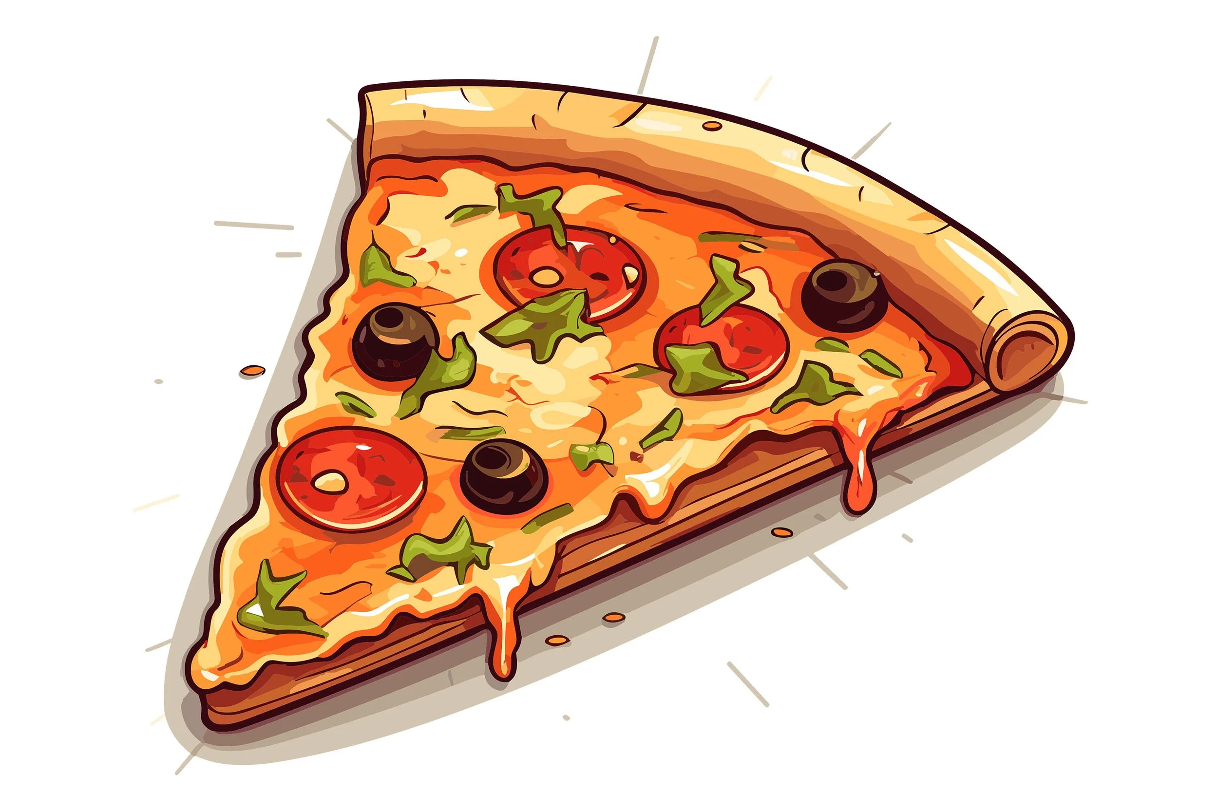 Pizza and Bingo