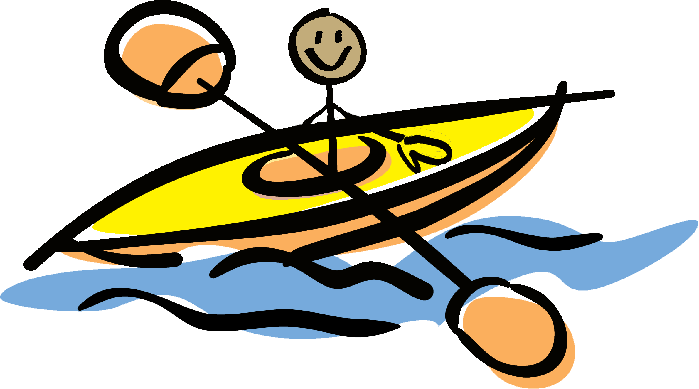 Group Kayak