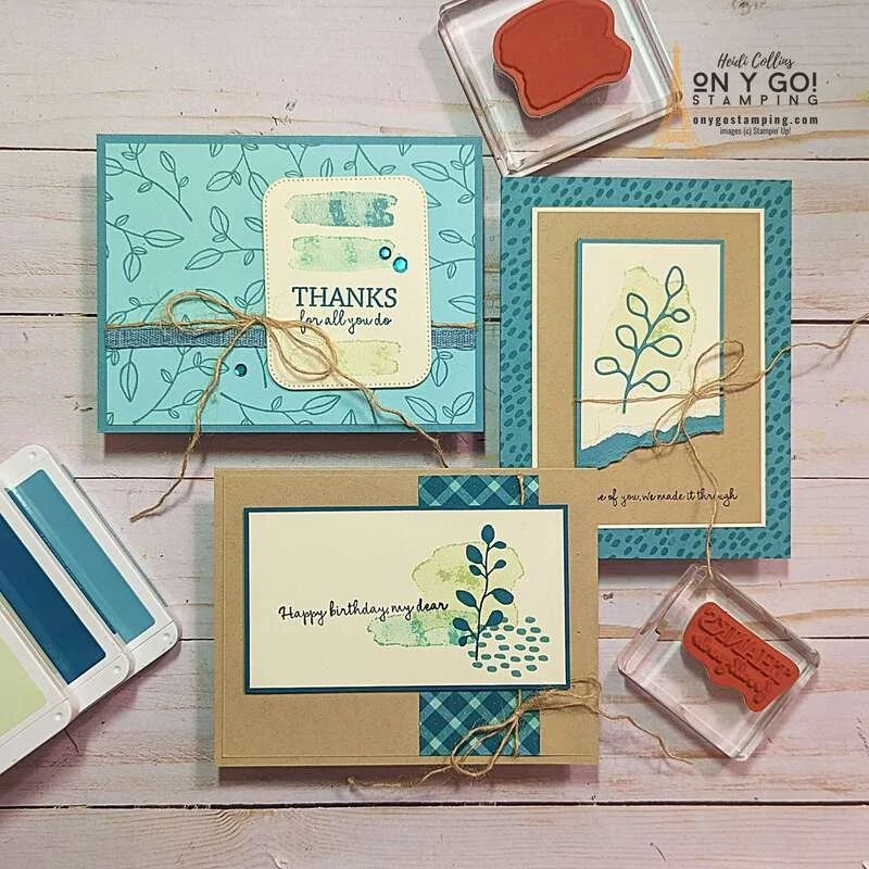Card Making Class