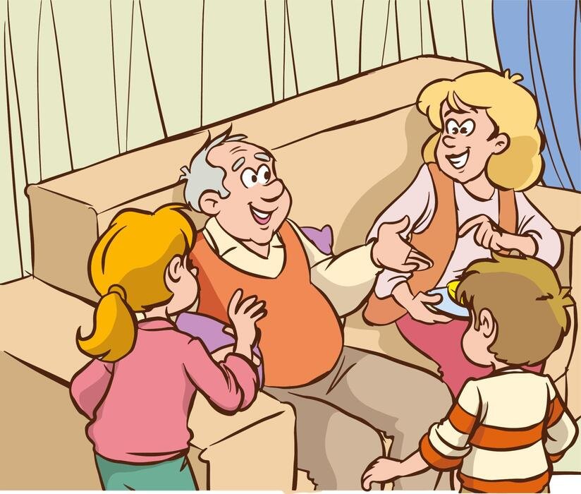 Family Conversation Starter