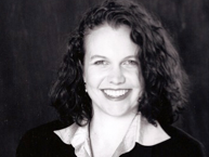 Canadian playwright Elaine Avila