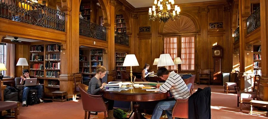 Sanborn House - Dartmouth College
