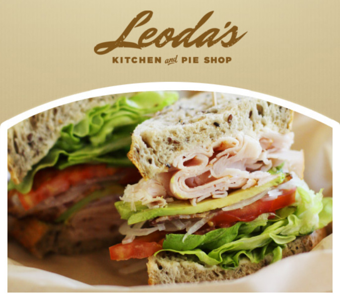 Leoda's Maui - Sandwiches and Salads